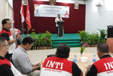 Wako Udin Apresiasi Kepedulian Inti Babel Terhadap Dunia Pendidikan di Pangkalpinang