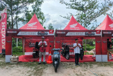 Honda Babel Collaboration 2026 Hadir di Manggar, Perkuat Kebersamaan dan Dukung UMKM Lokal