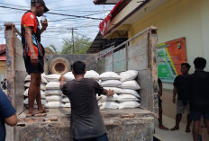 Bareskrim Polri Turun ke Beltim, Gagalkan Penyelundupan 28 Ton Pasir Timah