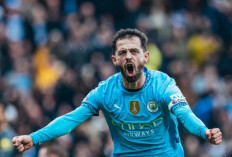 Bernardo Silva akan Tinggalkan Manchester City 