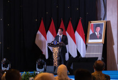 Kanwil Kemenkum Babel Ikuti Penandatangan Komitmen Kinerja Bersama Pembangunan ZI 