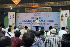 Berbagi Berkah Sepanjang Ramadan 1447 H, YBM PLN Salurkan 45 Ribu Paket Bingkisan