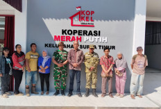 Koperasi Merah Putih Surya Timur Rampung Dibuat, Siapkan Sembako, Hasil Perkebunan, hingga Layanan Kesehatan