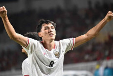 Debut Sensasional Baker di Timnas Indonesia