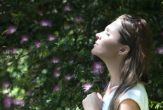 Perkuat Paru dengan Teknik Pernapasan 20-20-20 