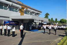 Lapas Pangkalpinang Dukung Program Strategis Nasional pada Peringatan Harkitnas ke-118