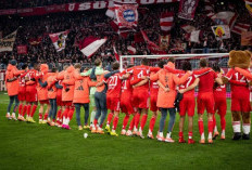 Seru! Peringkat 1 dan 2 Liga Champions Bertemu Malam Ini, Sama-sama Bidik Kemenangan