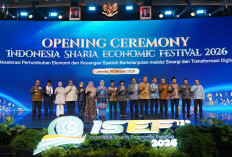 BI Babel Bawa 9 UMKM ke ISEF 2026, Bidik Pasar Ekonomi Syariah Dunia