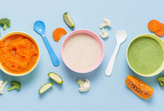 Dokter Anak Edukasi Pentingnya MPASI Sehat: MPASI bukan sekadar makanan, tapi fondasi tumbuh kembang anak