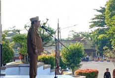 Wali Kota Pangkalpinang Tekankan Disiplin dan Integritas ASN dalam Apel Gabungan