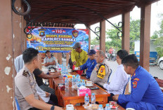 Kapolres Bangka Serap Aspirasi Nelayan Sungailiat Lewat Ngopi Bersama HSNI