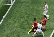Tetap Merendah Meski Jadi Pahlawan Spanyol
