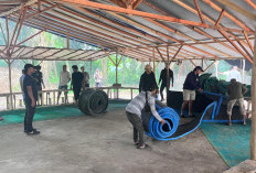 Tempat Sabung Ayam di Semabung Dibongkar Polisi   