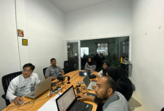 Kanwil Kemenkum Babel Mengikuti Kick Off Meeting Penyusunan Peta Proses Bisnis Level-N