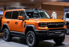 Jeep Ganteng Jetour G700 Resmi Dijual, Harga Mulai Rp800 Jutaan
