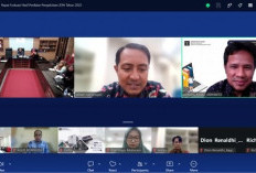 Evaluasi Pengelolaan JDIH 2025, Kanwil Kemenkum Babel Dorong Inovasi Layanan Hukum