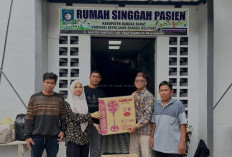 Tinjau Rumah Singgah di Palembang, Wabup Yus Derahman Pastikan Standar Pelayanan Minimal Terpenuhi