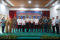 Gelar Rakor TIMPORA, Kanim Pangkalpinang Bahas Penegakan Hukum Keimigrasian hingga Efektivitas APOA