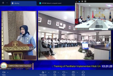 Pembukaan TOF Implementasi KUHP dan KUHAP Angkatan XIV dan XV Tahun 2026 Resmi Digelar