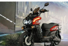 Spesifikasi Tyranno X, Motor Listrik Semi Off-road Seharga 32 Jutaan