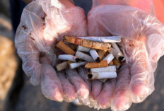 Tak Hanya Paru, Ternyata Rokok Juga Merusak Tulang