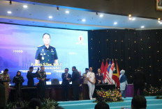 Kadiv Pelayanan Hukum Kanwil Kemenkum Babel Resmi Lulus Pendidikan P4N Lemhannas RI Tahun 2026
