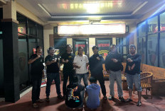 Pelaku Penusukan Saat Hiburan Malam di Trans Rias Diringkus, Pisau Karat Jadi BB 
