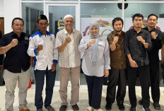 Temui Senator Dinda, Anggota DPRD Bangka Yus Rizal Minta Pemerintah Revisi PMK Pengelolaan Timah Sitaan