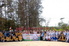 Ratusan Pelajar Babel Unjuk Gigi di Gen Halal Championship 2026