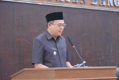 Bupati Markus Siap Tindaklanjuti Rekomendasi DPRD Terkait LKPJ 2025