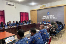 Pemkab Bangka Komitmen Tuntaskan Pengaduan Publik Lewat Pelatihan Pengelolaan Pengaduan