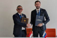 DJKI dan Rospatent Teken MoU, Karya Inovator Indonesia Berpeluang Masuk Pasar Rusia