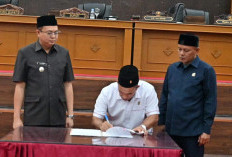 DPRD Babar Terbitkan 38 Rekomendasi LKPJ Bupati 2025, Soroti Defisit Hingga Stunting