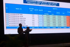 BGN: Pembangunan 106 SPPG di Babel Tidak Menggunakan APBN