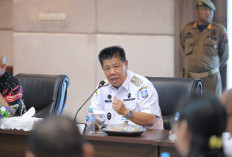 Bukan Sekadar Infrastruktur Fisik, Ini Gebrakan Gubernur Hidayat Arsani Bangun Kualitas SDM Bangka Belitung