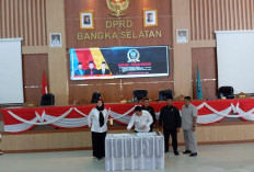 APBD Pemkab Basel 2026 Rp. 800 Miliar, Prioritas Hak Dasar Masyarakat 