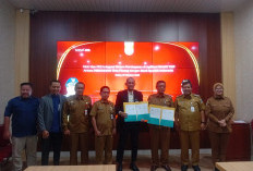 Pemkot Pangkalpinang MoU Dengan BSI, Integrasikan Program PKP Smart dan Pembayaran Digital