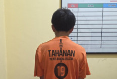 Baru Sampai Dermaga Toboali, Pria Asal Tulung Selapan Ini Ditangkap Satresnarkoba, Ternyata Bawa Ini 