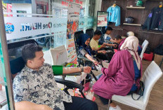 Setetes Darah, Sejuta Harapan: Honda Babel Hadirkan Aksi Kemanusiaan yang Menggerakkan Hati