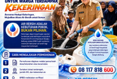 Wujudkan ‘Babel Berdaya 2029’, Gubernur Hidayat Arsani Instruksikan BPBD Sigap Salurkan Air Bersih