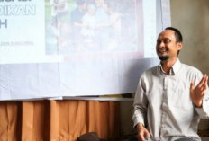 KPU Bangka Barat Turun ke Pelosok Wilayah Edukasi Pemilih