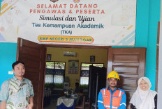 Keandalan Listrik Jadi Kunci Kelancaran Ujian TKA SMP, PLN Perkuat Siaga Sistem