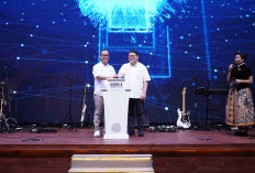 SKKL Rising 8 Tergelar, Konektivitas Digital Indonesia Semakin Andal