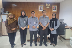 Kanwil Kemenkum Babel Laksanakan Audiensi Terkait Kewarganegaraan dan Penerbitan SKT Partai Politik Baru