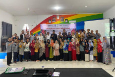 Gernas Tastaka dan Literasi Guru, Upaya PT Timah Tbk Tingkatkan Profesionalisme Guru 