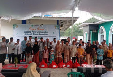 MUI, LPPOM Babel Sukses Gelar Super Semar 1447 H dan Berbagi Bersama 40 Yatim Piatu dan Dhuafa