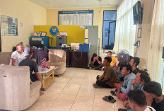 BNNK Basel Terima 15 Klien Hasil Operasi Antik Menumbing 2026, Salah satunya  Anak Bawah Umur 