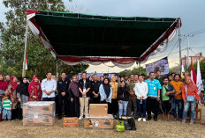Dari Gerobak ke Genggaman: Pedagang Kaki Lima Pangkalpinang Kini Punya Aplikasi Sendiri