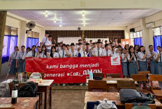 Honda Babel Ajak Siswa SMK Bakti Pangkalpinang Lebih Cerdas dan Bertanggung Jawab di Jalan Raya