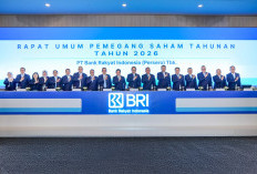 RUPST BRI Setujui Dividen Tunai Rp52,1 Triliun dan Ciptakan Nilai Tambah bagi Pemegang Saham